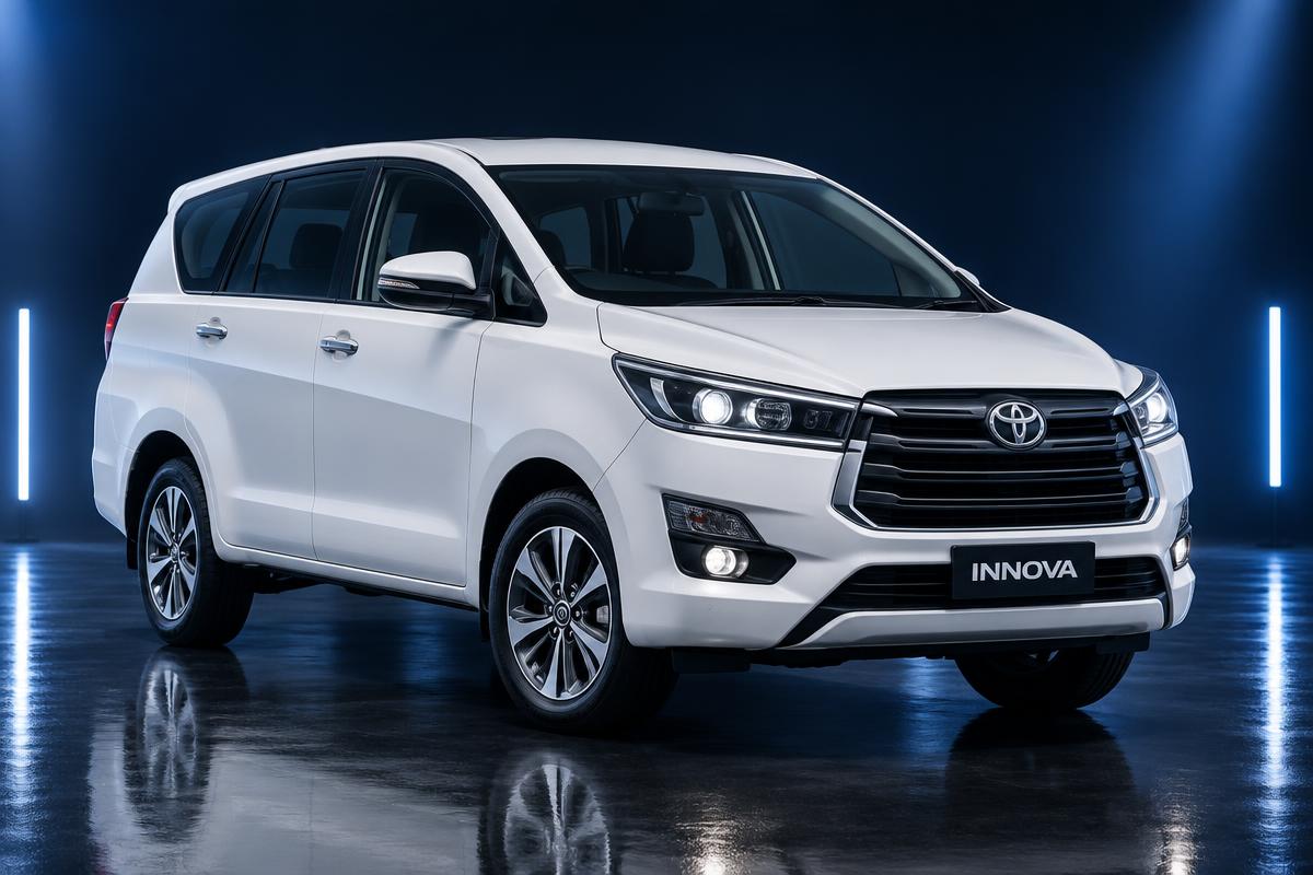 Innova cab