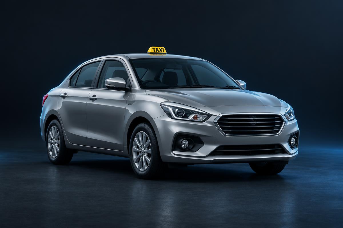 Sedan cab